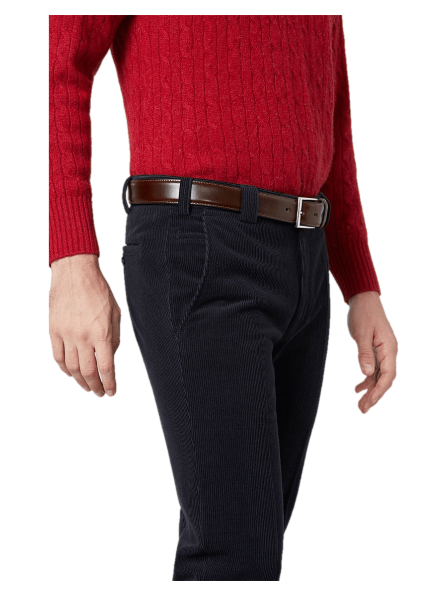 Meyer Bukser & Jeans 2-390-18-roma_23=85cm - Bygholm Menswear